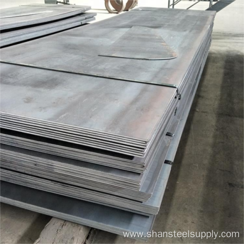 Hot Rolled Mild Steel Plate ASTM A516 Grade70